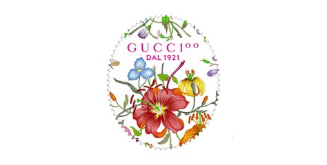 Poste Italiane has dedicated a stamp to Gucci 